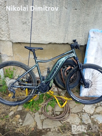 продавам електрическо колело Giant talone e+, снимка 3 - Велосипеди - 53930583