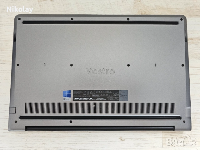 Dell Vostro 15 5568 P62F за части/ремонт, снимка 6 - Лаптопи за работа - 53692893