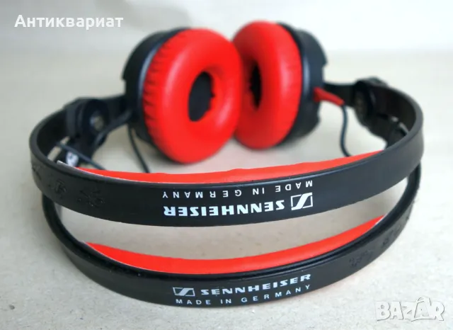 Професионални слушалки с Sennheiser HMD 25-1 / 600 Ohm, снимка 1 - Слушалки и портативни колонки - 49305219