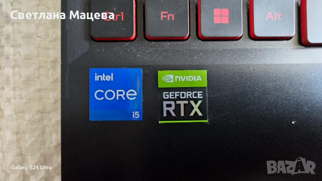  Лаптоп Acer N22C1 , снимка 4 - Лаптопи за дома - 53884918