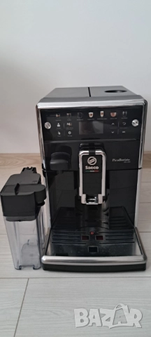 Кафеавтомат Саеко Пико Баристо Делукс / Saeco Pico Baroisto Delux, снимка 2 - Кафемашини - 52668904