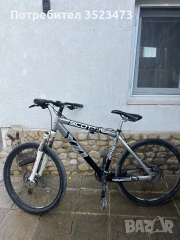 Колело Scott YZ1