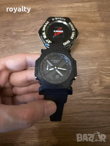 G-Shock Нов Часовник