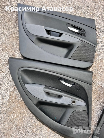 Кори врата за Фиат гранде пунто 2006-2012г, снимка 2 - Части - 51841869