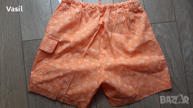 Летни памучни италиански панталонки , снимка 6 - Къси панталони и бермуди - 46332606