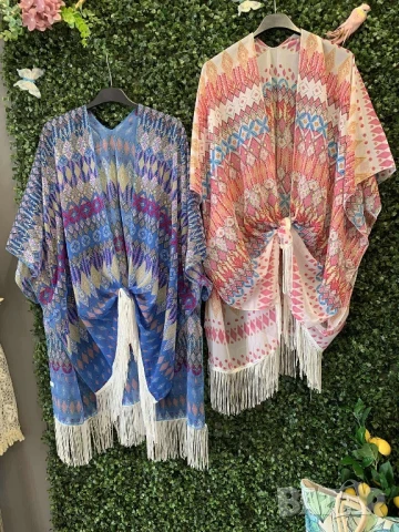 шифонено парео 