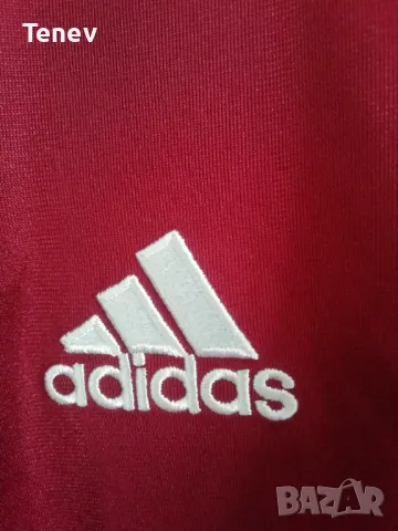 1. FC Nürnberg Adidas оригинална футболна тениска фланелка Нюрнберг , снимка 12 - Тениски - 50368624