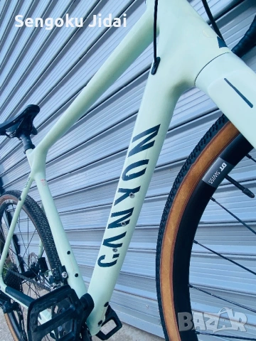 Canyon Grizl AL , снимка 5 - Велосипеди - 54247751