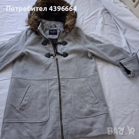 дамско палто, снимка 3 - Сака - 52121845