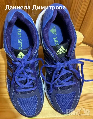 Маратонки Adidas, снимка 3 - Маратонки - 48079552