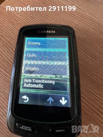 GPS Garmin за голф, снимка 4 - Garmin - 51129852