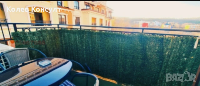 Просторен тристаен апартамент в Lily Beach Resort, Созопол. , снимка 10 - Апартаменти - 54100253