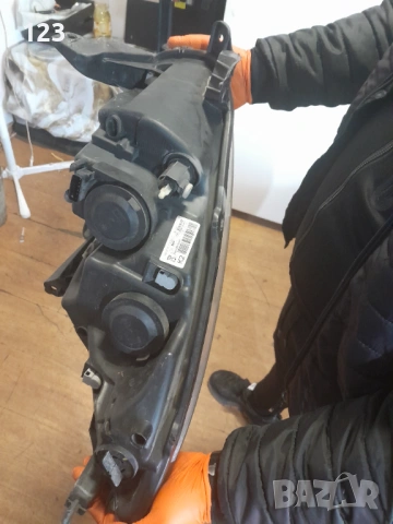 Фар десен Renault Wind, снимка 2 - Части - 53683609