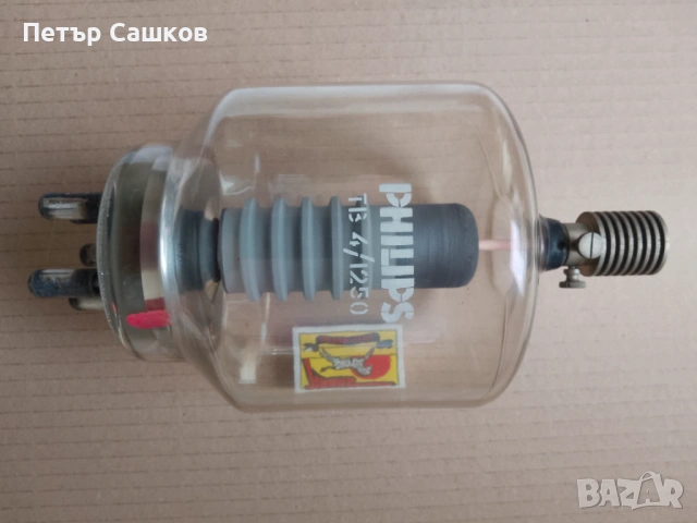 Радиолампи, снимка 2 - Друга електроника - 54163215