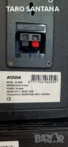 Тонколони KODA , снимка 5 - Тонколони - 49774285