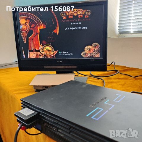 ✅ Playstation 2 Ps2 Хакнат Инсталирани 10 игри, снимка 3 - PlayStation конзоли - 46480503