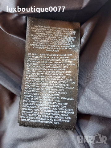 Чисто ново без етикет зимно пухено яке The North Face S , снимка 8 - Якета - 52648592