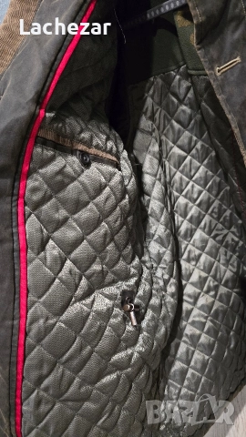 Мъжка шуба зимна дебела Angelo Litrico размер XXL, снимка 4 - Якета - 52857617