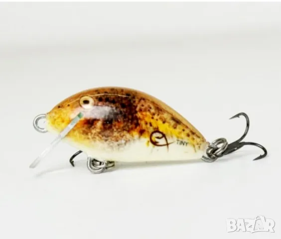 Воблер Salmo Tiny Twitch Fishing colours LUVSKI, снимка 7 - Такъми - 46935075