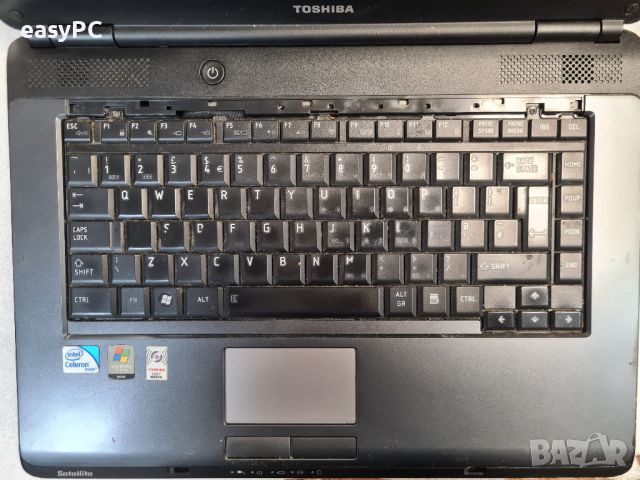 Toshiba Satellite L300-229 на части , снимка 4 - Части за лаптопи - 46100190