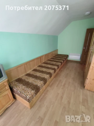 ВЕЛИНГРАД - под наем двустаен, обзаведен от собственик, снимка 11 - Апартаменти - 50757845