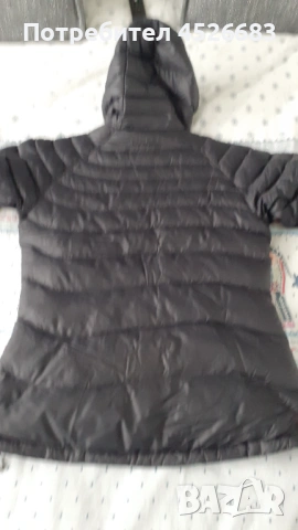 Дамско яке Mammut , снимка 5 - Якета - 53281531