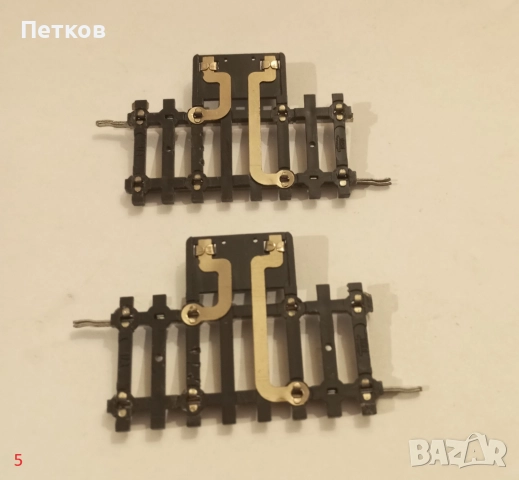 Релси PIKO H0 П профил, снимка 6 - Колекции - 52879048