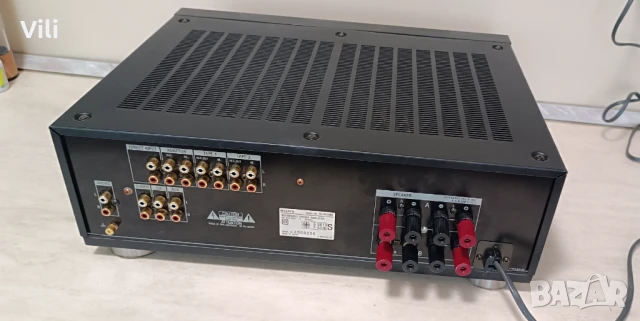 Sony TA-F570ES, снимка 10 - Ресийвъри, усилватели, смесителни пултове - 50997615