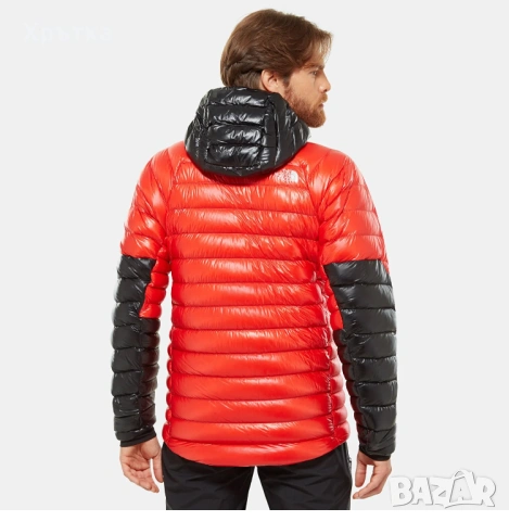 The North Face Summit Series - Oригинално мъжко яке размер L, снимка 2 - Якета - 53637427