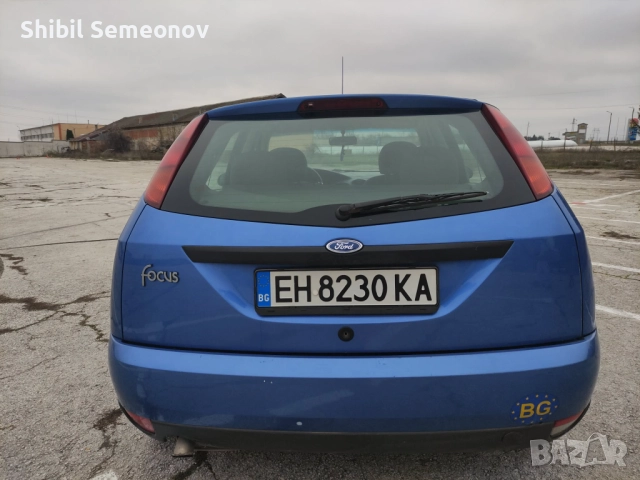 Ford Focus 1.8, снимка 8 - Автомобили и джипове - 52750714