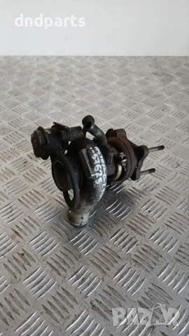 Турбо Opel Astra G 1.7 DTi 1999г.