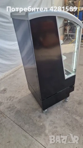 Крайстенна хладилна витрина Carrier, снимка 7 - Други машини и части - 53657581