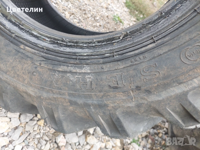 Гуми  за Комбиниран багер 12.5 80 18, снимка 7 - Гуми и джанти - 52375507