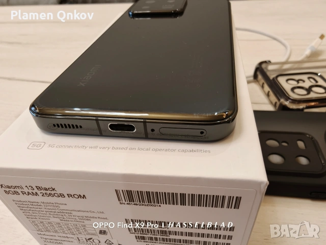 Xiaomi 13 8 / 256GB, снимка 9 - Xiaomi - 53462681