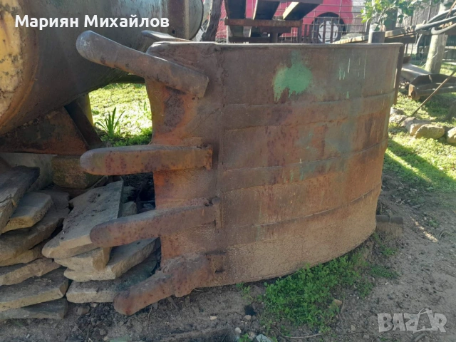 Кофа за Багер, снимка 2 - Други машини и части - 53776721