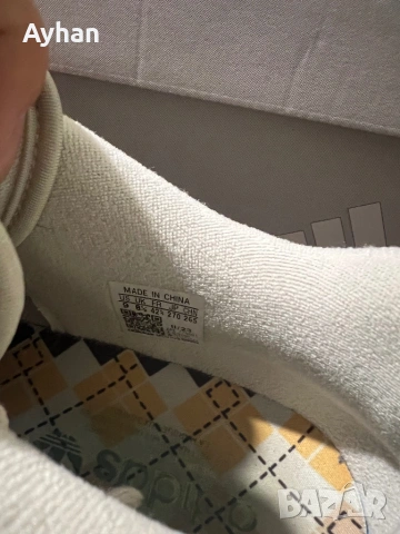 Маратонки Adidas Forum Low CL, снимка 6 - Маратонки - 53849246