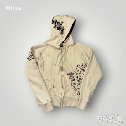 Hard Rock Cafe Дамски Суичър