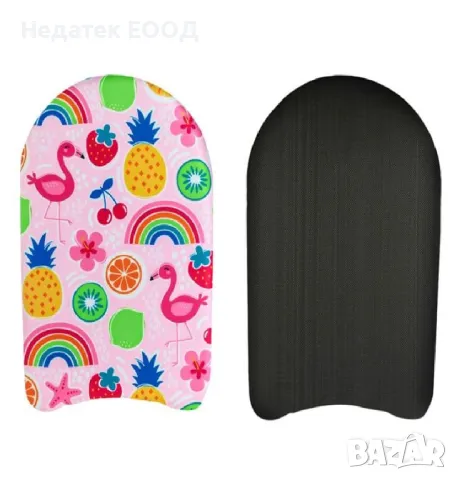 Детска дъска за плуване, Многоцветен, 45x27см., снимка 2 - Басейни и аксесоари - 50297227