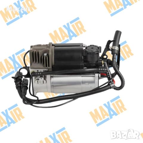 Компресор въздушно окачване Audi Q7 Volkswagen Touareg Porsche Cayenne, снимка 2 - Части - 46170740