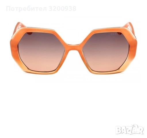Дамски очила Guess , снимка 4 - Слънчеви и диоптрични очила - 53200083