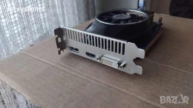 Видео карта AMD Radeon Sapphire HD 6750 HDMI 512MB GDDR5 128bit PCI-E, снимка 3 - Видеокарти - 50921069