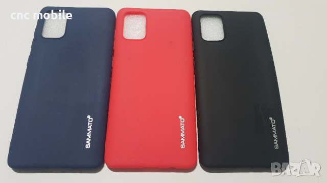 Samsung Galaxy A71 - Samsung A71 - Samsung SM-A715 калъф / case, снимка 9 - Калъфи, кейсове - 46104275