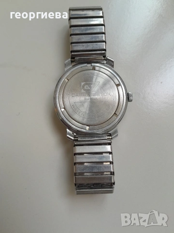 Восток Сарди/Wostok Cardi, снимка 6 - Антикварни и старинни предмети - 53710112