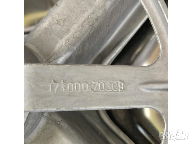 Паяк на барабана, барабан, казан пералня Ariston AMD129 EU (80305890905), снимка 4 - Перални - 50747981