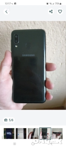 samsung galaxy a20e , снимка 3 - Samsung - 51700123