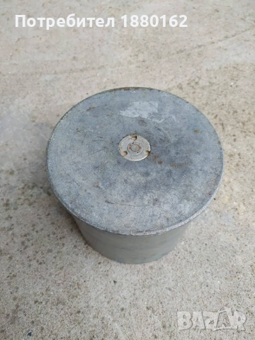 Гилза, снимка 2 - Антикварни и старинни предмети - 52231646