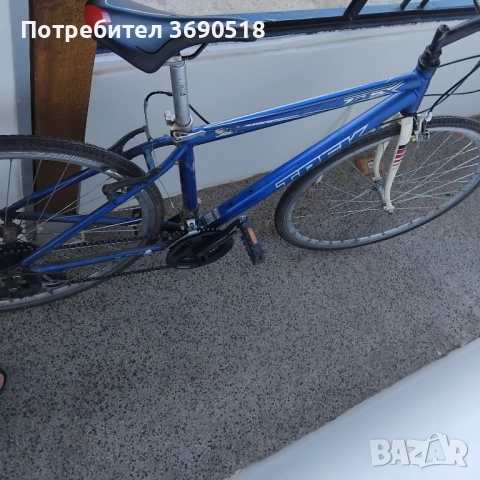 Trek , fuji, снимка 8 - Велосипеди - 52349862