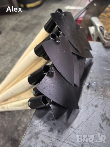 Закалени мотики от 65Г, снимка 5 - Градински инструменти - 53716819