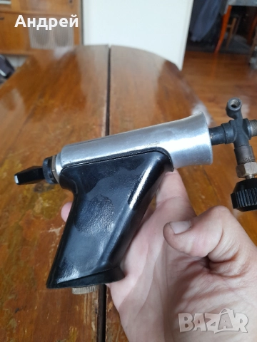 Стара бензинова горелка, снимка 5 - Други ценни предмети - 52171339