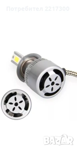 Чисто нови LED крушки, снимка 7 - Аксесоари и консумативи - 53023357